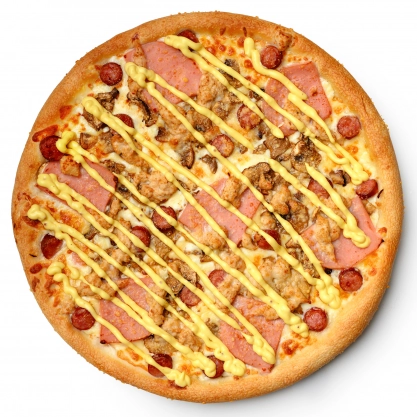 Медово-горчичная