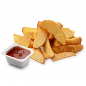 Картофельные дольки МИНИ без специй