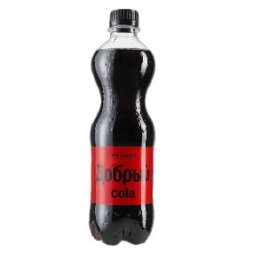 Добрый Cola без сахара
