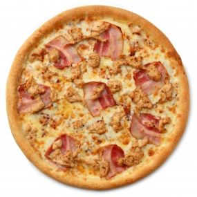 Чикен барбекю