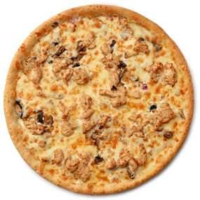 Куриный жульен