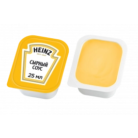 Сырный соус «Хайнц»