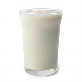 Классический молочный коктейль