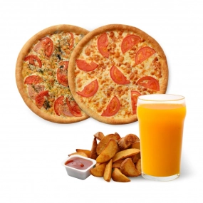 Семейное комбо