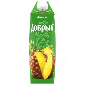 Сок «Добрый» ананасовый