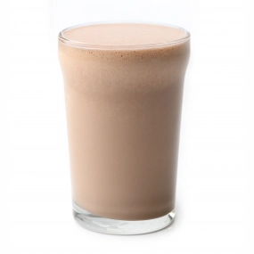 Шоколадный молочный коктейль